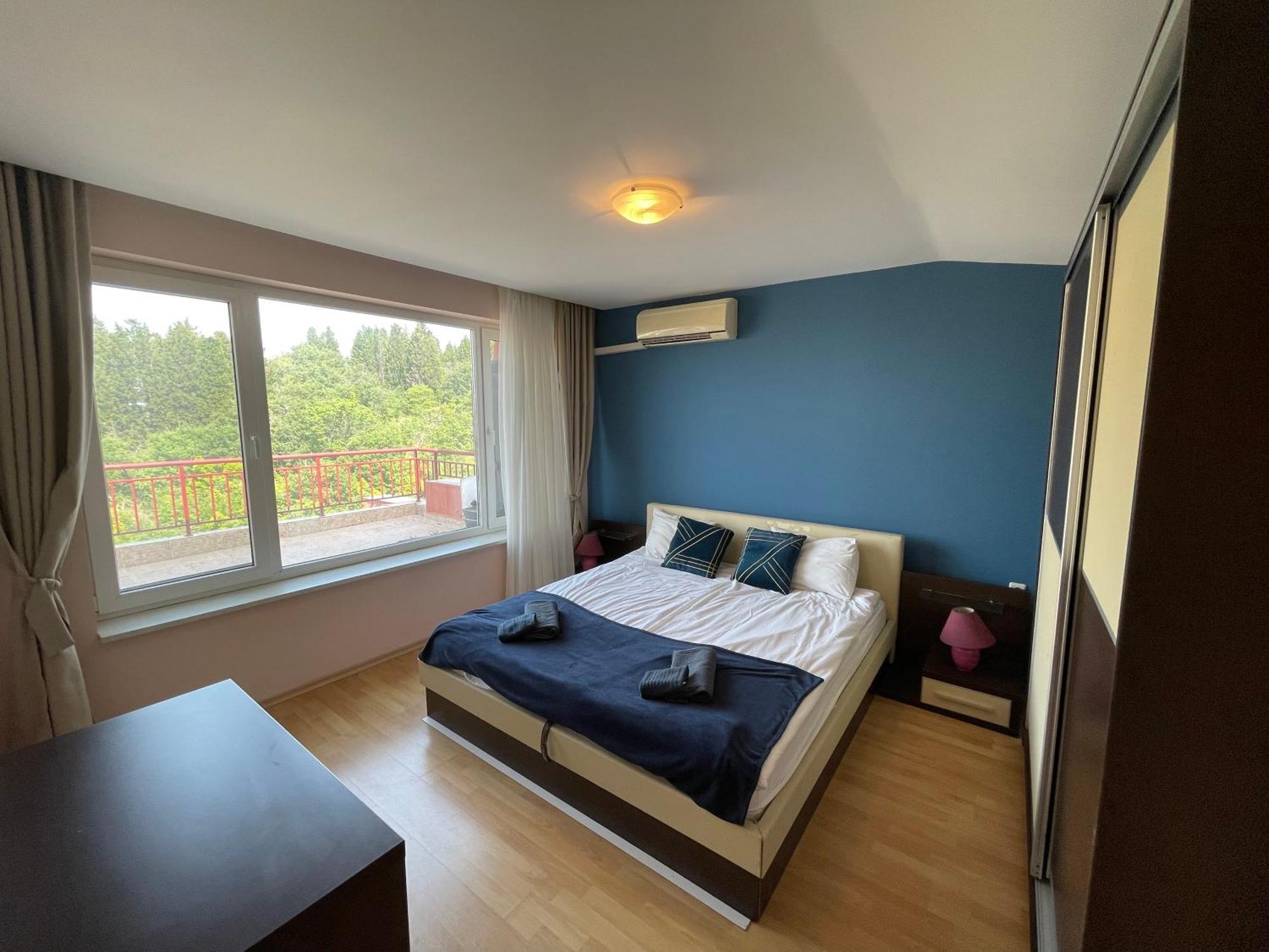 Green Fort - Prestige Sea Viev Apartments Sunny Beach Exterior photo