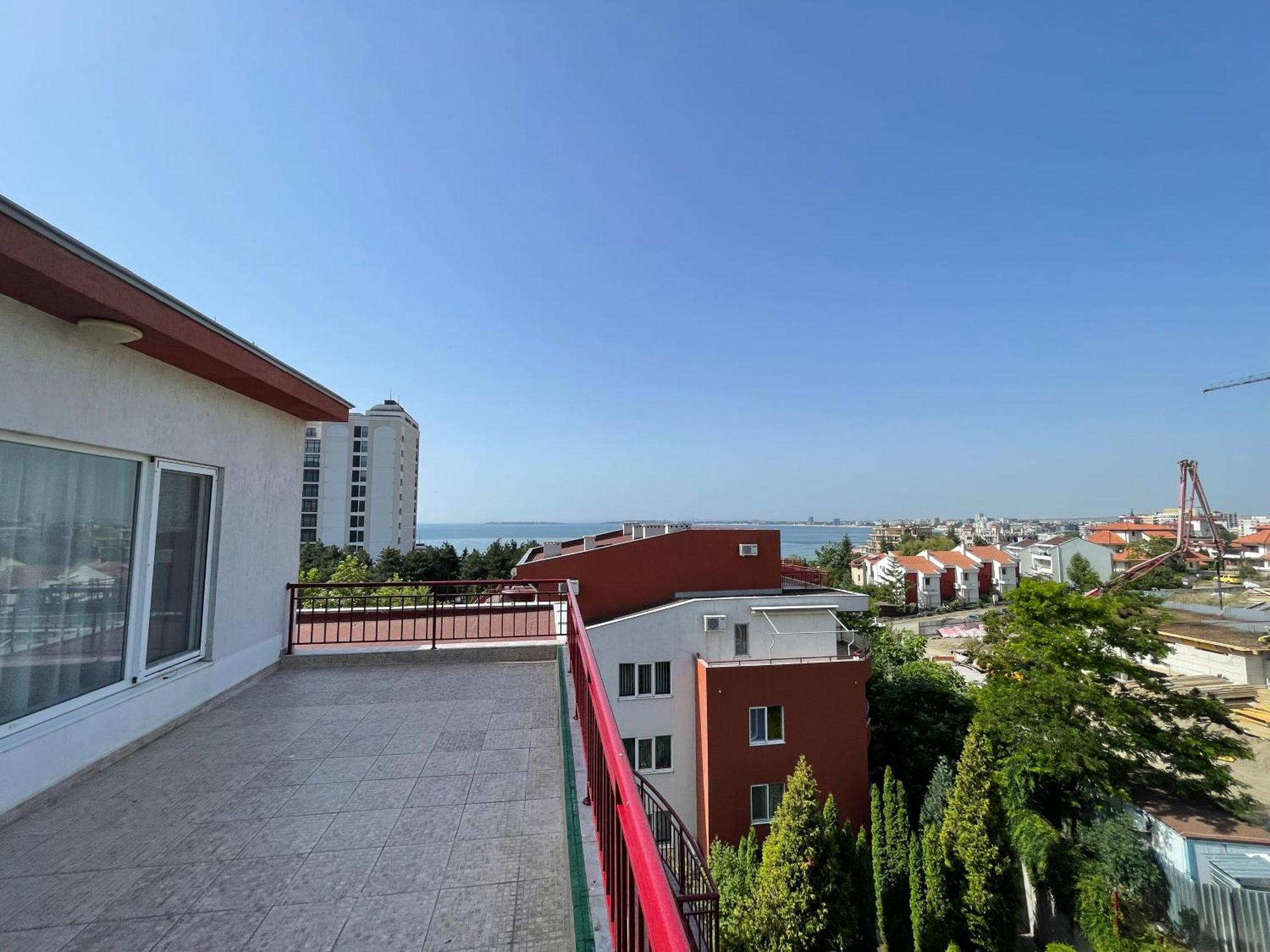Green Fort - Prestige Sea Viev Apartments Sunny Beach Exterior photo