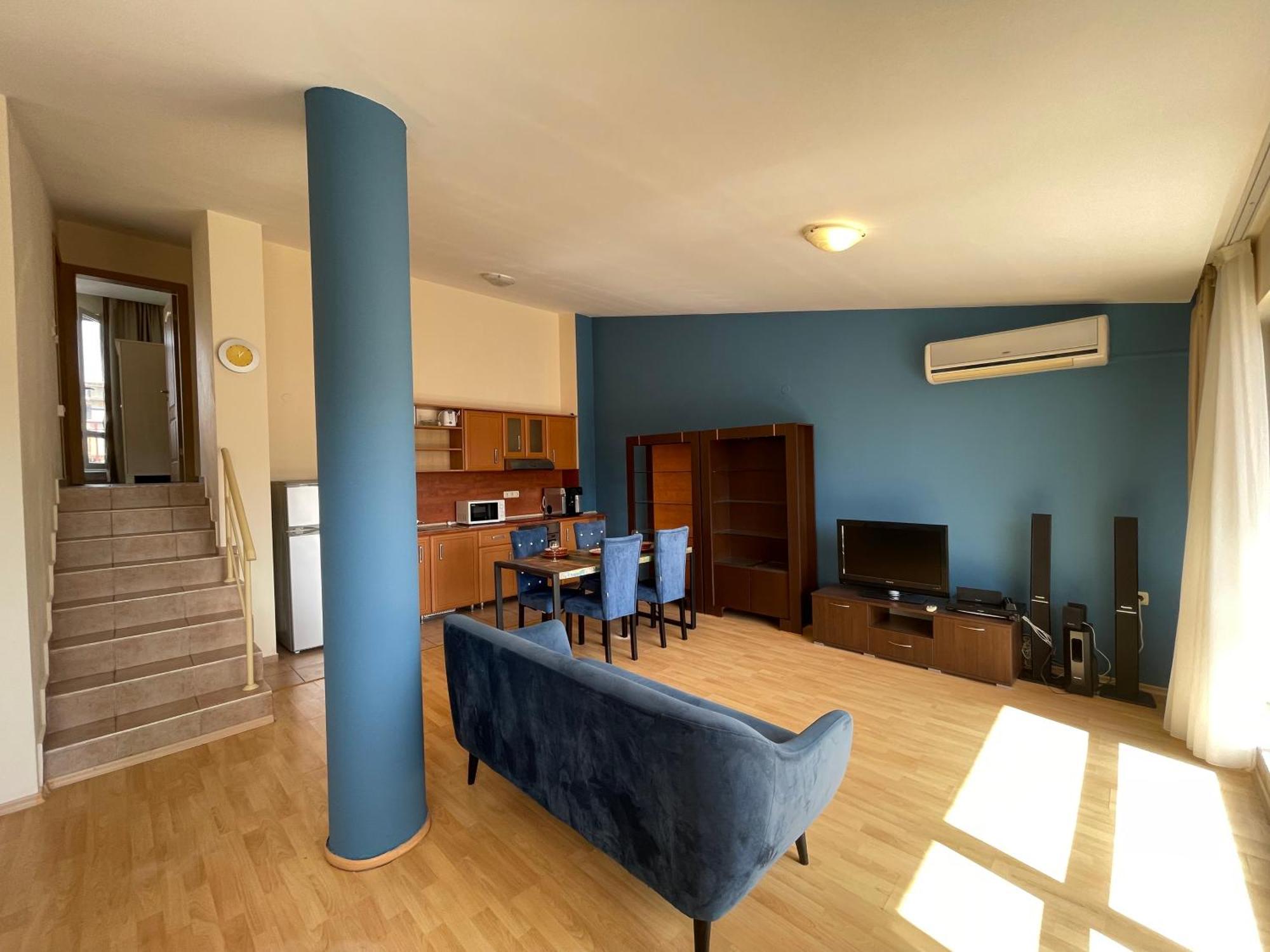 Green Fort - Prestige Sea Viev Apartments Sunny Beach Exterior photo